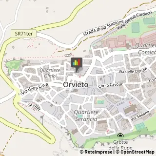 Bed e Breakfast Orvieto,05018Terni