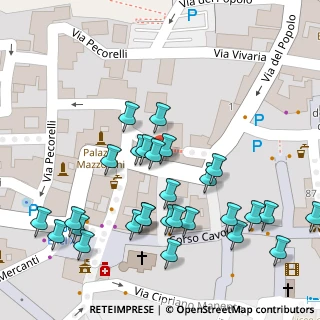 Mappa Via Ascanio Vitozzi, 05018 Orvieto TR, Italia (0.06429)