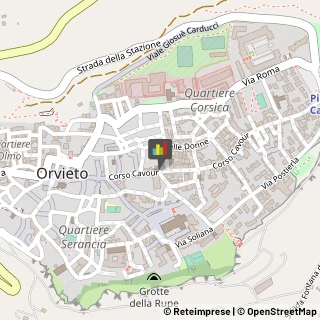 Comuni e Servizi Comunali Orvieto,05018Terni