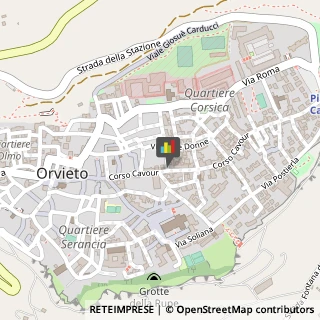 Gioiellerie e Oreficerie - Dettaglio Orvieto,05018Terni