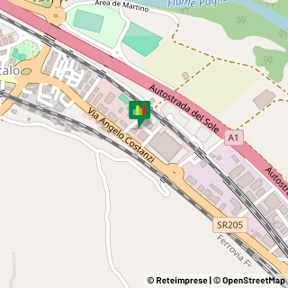 Via Angelo Costanzi, 53,05018Orvieto