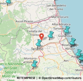 Mappa 898 Ovest, 64012 Campli TE, Italia (27.63571)