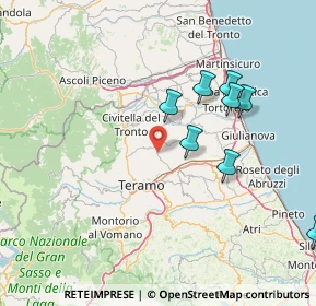 Mappa 898 Ovest, 64012 Campli TE, Italia (29.51333)