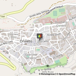 Valigerie ed Articoli da Viaggio - Dettaglio Orvieto,05018Terni