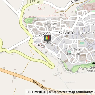 Ristoranti Orvieto,05018Terni