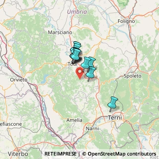Mappa SP 39, 06059 Todi PG, Italia (8.46)