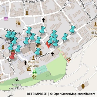 Mappa Piazza Marconi, 05018 Orvieto TR, Italia (0.13478)