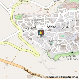 Osterie e Trattorie Orvieto,05018Terni