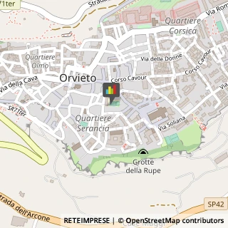 Ristoranti Orvieto,05018Terni