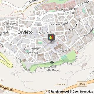 Orologi - Produzione e Commercio Orvieto,05018Terni