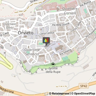 Osterie e Trattorie,05018Terni