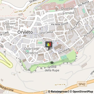 Osterie e Trattorie,05018Terni