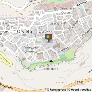 Osterie e Trattorie,05018Terni