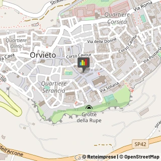 Spacci Aziendali ed Outlets Orvieto,05018Terni