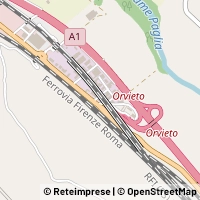 Carte Orvieto