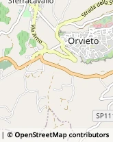 Comuni e Servizi Comunali Orvieto,05018Terni