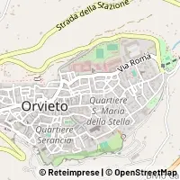 Kart Orvieto
