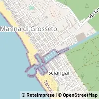 Karta Grosseto