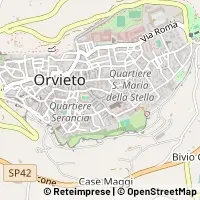 Carte Orvieto