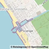 Kort Grosseto