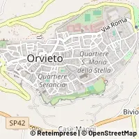Kart Orvieto