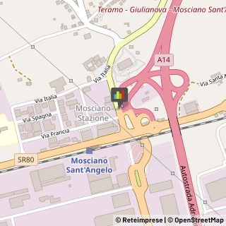 Bar e Caffetterie Mosciano Sant'Angelo,64023Teramo