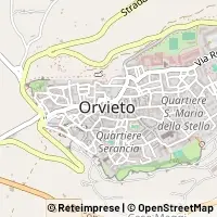 Carte Orvieto