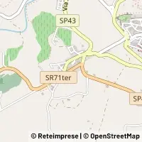 Map Orvieto