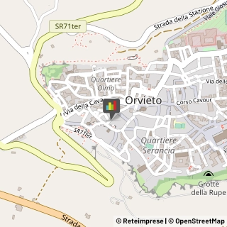 Centri di Benessere Orvieto,05018Terni