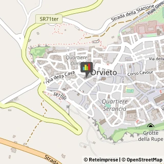 Osterie e Trattorie Orvieto,05018Terni