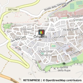 Librerie Orvieto,05018Terni