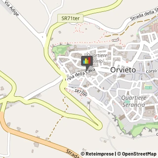 Osterie e Trattorie Orvieto,05018Terni