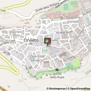 Osterie e Trattorie,05018Terni