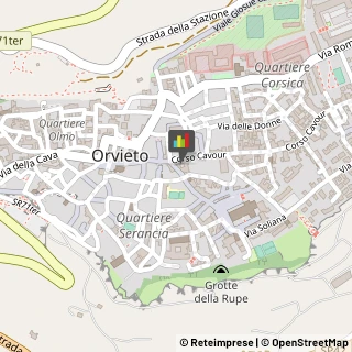 Osterie e Trattorie,05018Terni