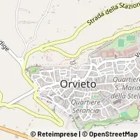 Karta Orvieto