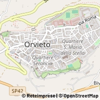 Carte Orvieto