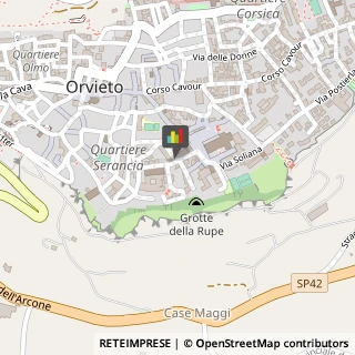 Ristoranti Orvieto,05018Terni