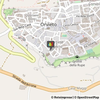 Sartorie Orvieto,05018Terni