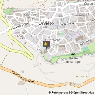 Assicurazioni Orvieto,05018Terni