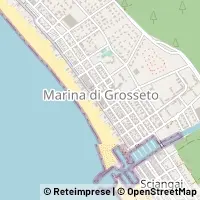 Karte Grosseto