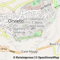Carte Orvieto
