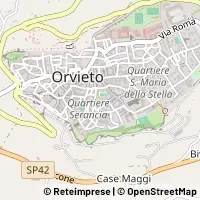 Carte Orvieto