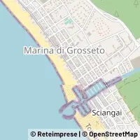 Karte Grosseto