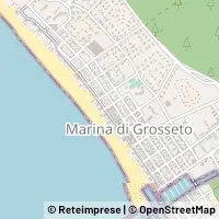Map Grosseto