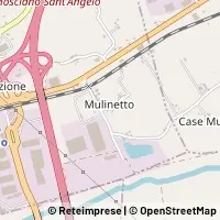 Map Mosciano Sant'Angelo