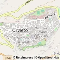 Carte Orvieto