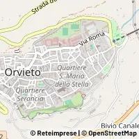 Carte Orvieto
