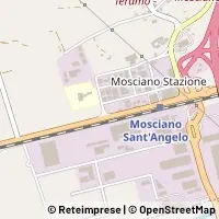 Kort Mosciano Sant'Angelo