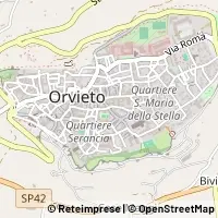 Carte Orvieto