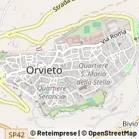 Carte Orvieto